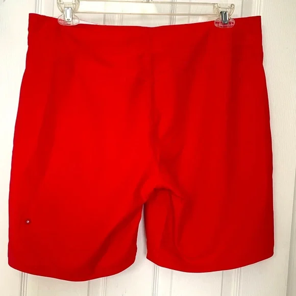 Under Armour Red Men’s Storm Swim Trunks.Size 36.NWT - Picture 3 of 5